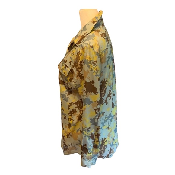 DASH BY KARDASHIAN•BLOUSE - Picture 3 of 7